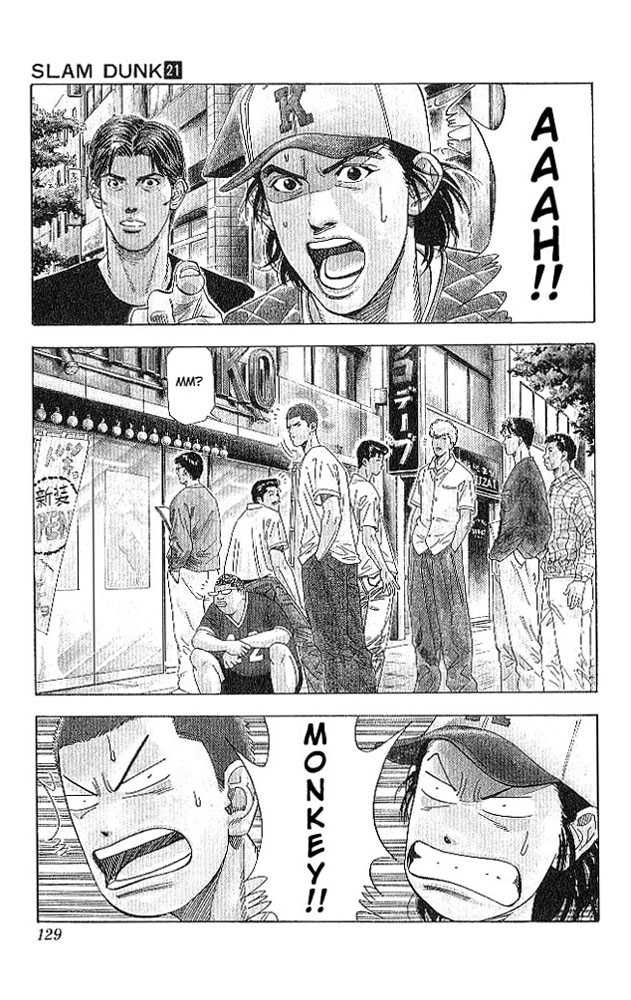 Slam Dunk Chapter 186 3